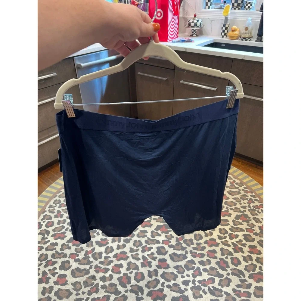 Tommy John Pouch Micro Stretch Men's Boxer Brief‎ Underwear XL nwt